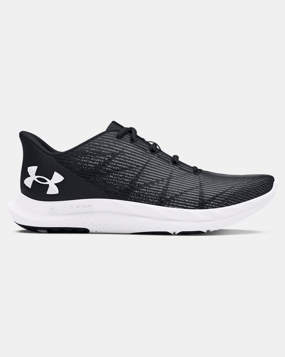 Women's UA Speed Swift Running Shoes in Black image number 0
